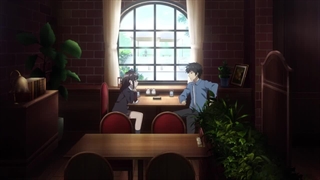 انیمه زندگی با یک دختر دبیرستانی قسمت 11