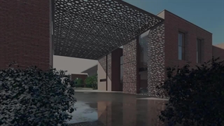 مرکز محله چیتگر