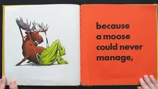 Animals Should Definitely Not Wear Clothing by Judi Barrett Read Aloud