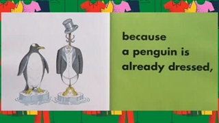 Read Aloud: Lot's More Animals Should Definitely Not Wear Clothing by Judi Barrett