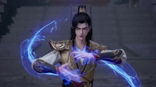 انیمه استاد رزمی ( Martial Master (Wu Shen Zhu Zai قسمت 450 زیرنویس فارسی چسبیده