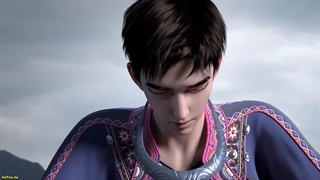 انیمه حشره طلایی The Golden Wug (Jin Can Wangshi) قسمت 2