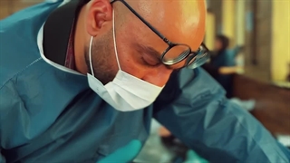 اردوی خیریه دندانپزشکی، تهران | دکتر داودیان