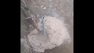 اجرای ارت به روش گمانه