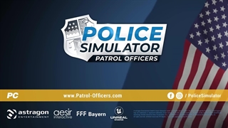 Police Simulator Patrol Officers لن شبکه