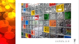 قیمت بلوک شیشه ای