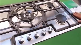 ویدیو گاز جدید کن مدل بتریا Betria در نمایشگاه بین المللی - آویژه پلاس