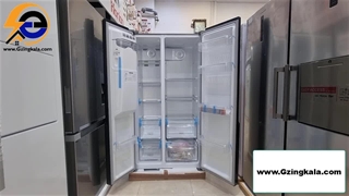 یخچال فریزر ساید بای ساید جی پلاس مدل GSS-P7625