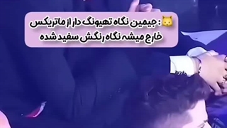 تهیونگ از ماتریکس خارج شد