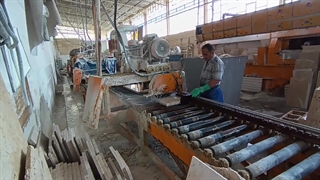 سنگ مرمریت پرطاووسی یزد