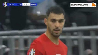 خلاصه بازی ترکیه 3-1 گرجستان (یورو 2024)