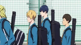 انیمه باطری بوکیاکو قسمت 10 : Oblivion Batte