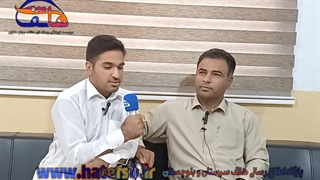 مردم فنوج آماده حضور در پای صندوق های رای هستند