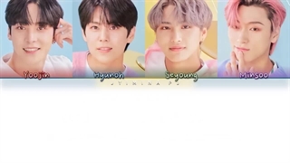 Diamond - Sparkling (Lyrics Color Coded)