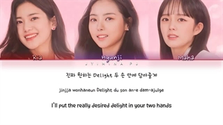 Show Me - Tea Party (Lyrics Color Coded)