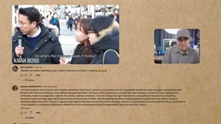 14030329: مهاجرت خودخواسته یا تحمیلی به کره‌ی جنوبی؟