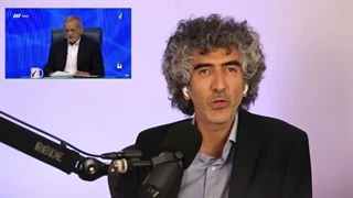 14030330: اظهارات باورنکردنی ظریف در میزگرد انتخاباتی صداوسیما