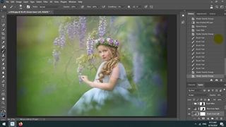 ویرایش رنگ و نور عکس