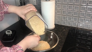 بهترین برنج پاکستانی معطر