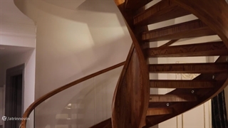 سنسور نورپردازی پله هوشمند، نورپردازی حرکتی راه پله