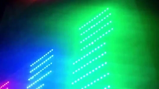 اجرای تابلو هوشمند برج تماس تهران