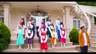 سرود مرد مصاف - عید سعید غدیر - گروه سرود آماده باش ظهور قزوین