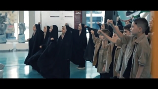 سرود نسل سلمان - در حمایت از مردم مظلوم غزه - گروه سرود نورالثقلین - ساوه