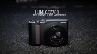 دوربین عکاسی کامپکت پاناسونیک Panasonic TZ220
