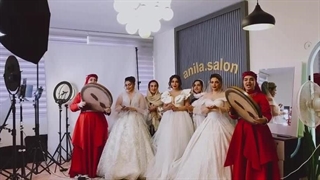 بهترین آرایشگاه عروس در تهران