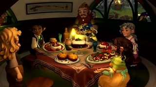 Tales of the Shire: A The Lord of the Rings™ Game