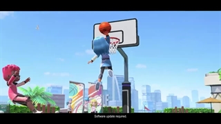 تریلر Nintendo Switch Sports - Basketball