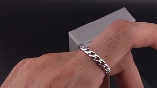 انگشتر مردانه کارتیر استیل