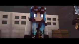 Rainimator فصل ۲ قسمت ۱ "بال های نجات" ~موزیک ویدیو رسمی ماینکرفت ♫