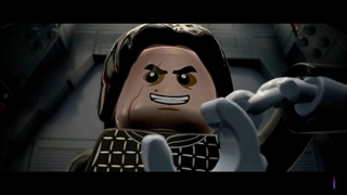 دوبله فارسی گیم پلی بازی Lego Star Wars: به جنگ ستارگان بروید!