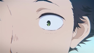 انیمه سینمایی صدای خاموش دوبله فارسی