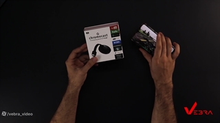 آنباکسینگ و بررسی دانگل انتقال تصویر Chromecast