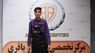 متین مصطفوی اصفهان