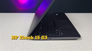معرفی لپ تاپ مهندسی HP Zbook 15 G3 Core i7 6820HQ متا لپ تاپ بانه