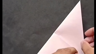 کاردستی - ساخت ماهی کاغذی