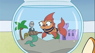 سریال انیمیشن حیوانات تعلیم یافته قسمت 3 دوبله فارسی