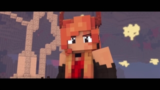 Rainimator قسمت ویژه! "کابوس ها" ~موزیک ویدیو رسمی ماینکرفت ♫