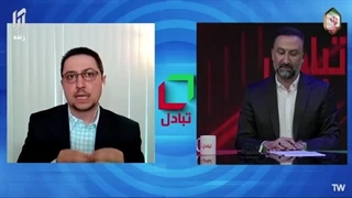 14030329: تفاوت مناظرات نامزدهای ریاست‌جمهوری در ایران و آمریکا؛ حضور یوسف عزیزی در برنامه تبادل