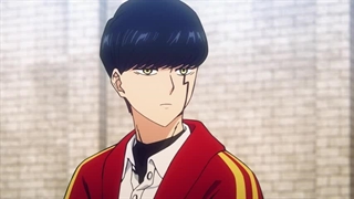 انیمه ماشل . جادو و عضله قسمت 4