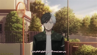 انیمه بادشکن Wind Breaker قسمت  ۱۲ با زیرنویس فارسی چسبیده