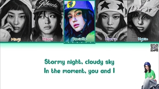 لیریک آهنگ Supernatural از گروه NewJeans (نیوجینز)