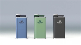 قمقمه کتابی استنلی مدل ایزی فول 230 میلی