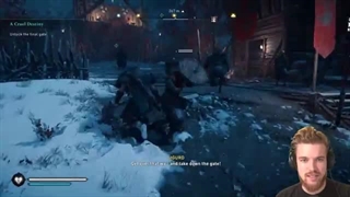 راهنمای بازی assassin's creed valhalla قسمت 2 - مسترگیمرز