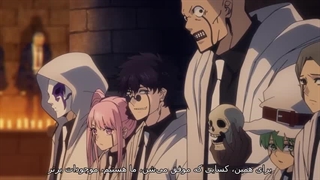 ۱نیمه ماشل . جادو و عضله قسمت 7