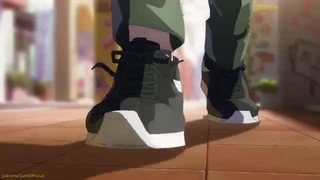 انیمه باد شکن (ویند بریکر) قسمت 12 زیرنویس فارسی