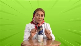 معرفی ماسک تخلیه krx